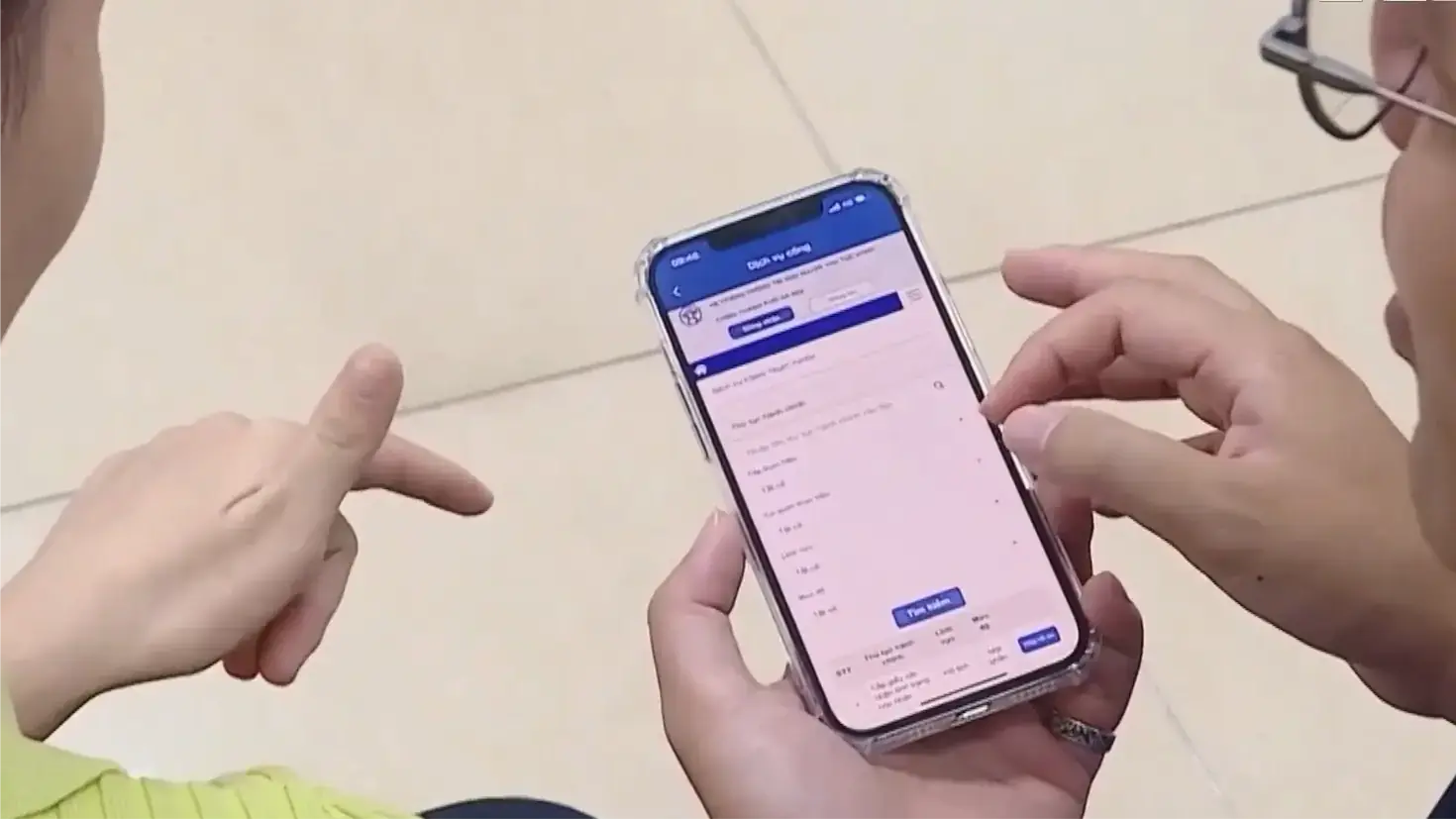 Hà Nội ra mắt 9 tính năng mới trên ứng dụng iHanoi